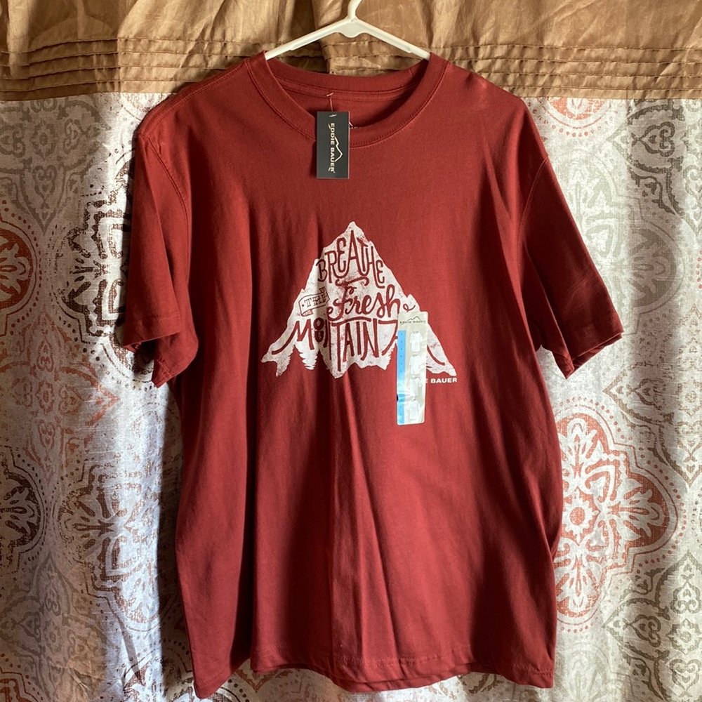 Mens Eddie Bauer T-Shirt
